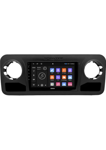Mercedes Sprinter Android Multimedya Sistemi 2-32 Myway (2019-2021) indirimleri