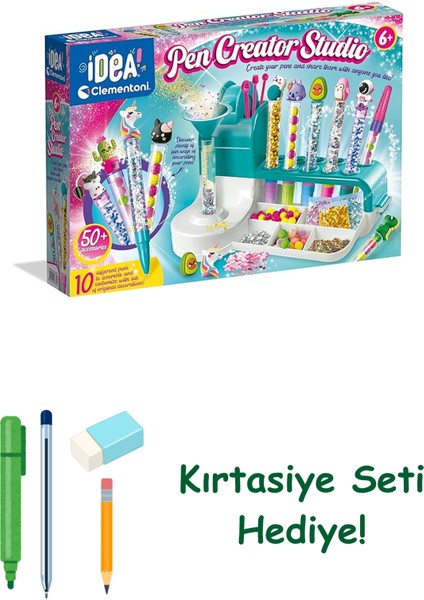 Clementoni - Kalem Laboratuvarı