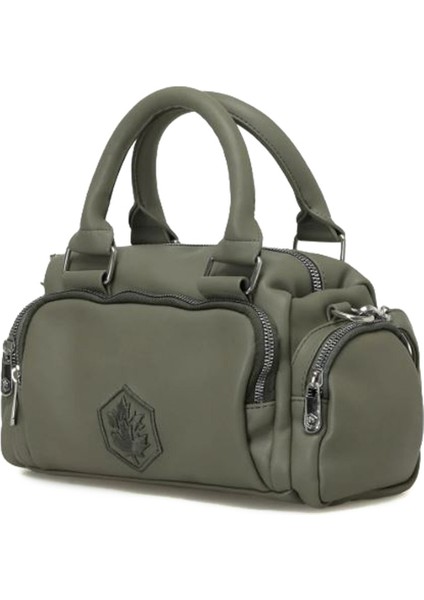 Sft Nks Dty Kl 5pr Haki Kadın Kol Çantası fiyatları