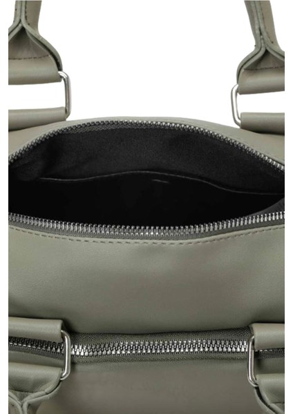 Sft Nks Dty Kl 5pr Haki Kadın Kol Çantası fırsatları