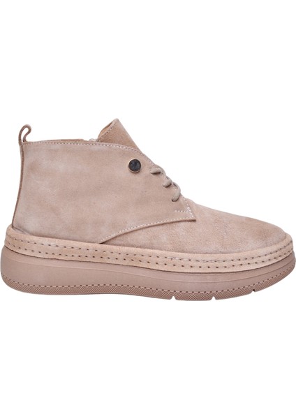 Kadın Süet Deri Bot 26105255K fiyatları