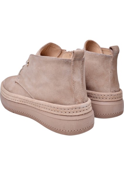 Kadın Süet Deri Bot 26105255K fırsatları