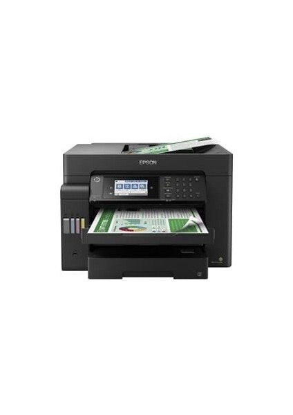 L15150 Renkli Tanklı Fax-Fot-Tar-Yazıcı A3+