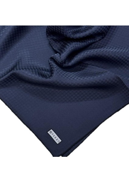 Jakarlı Ipek Eşarp 31815-J-LACIVERT fiyatları