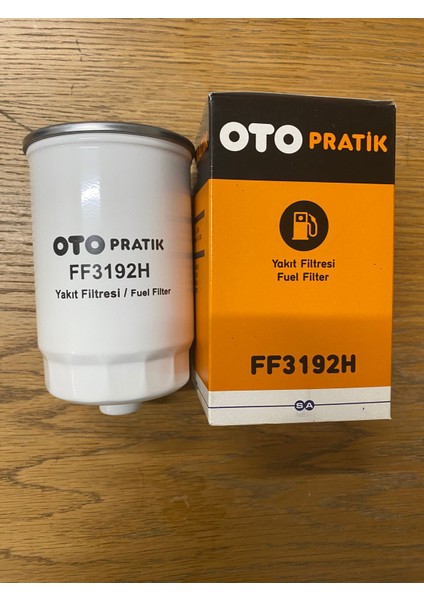 Yakıt Fıltresı Accent Blue 1,6 Crdı 2011 -> Accent Era 1,5 Crdı 2008 -> H100 Kamyonet 2,5 Crdı 2008