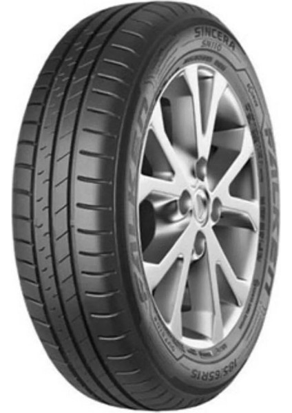 Sincera SN110 Ecorun 175/65R14 86T Xl Oto Yaz Lastiği (Üretim Yılı: 2024)