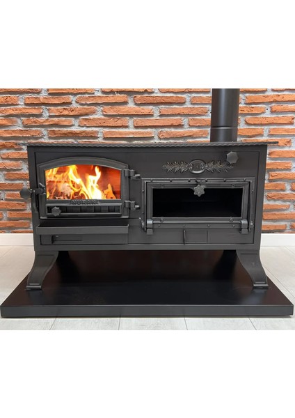 Kapadokya Yandan Fırın