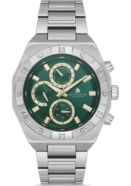 NAVI007-COL 1 Erkek Kol Saati