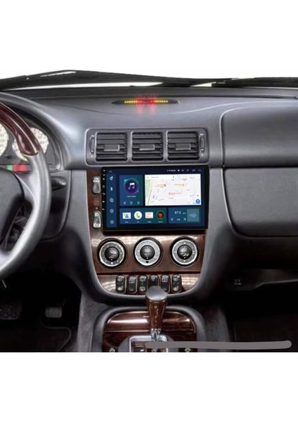 Mercedes ml Android Multimedya Sistemi 2-32 Myway (2001-2005)