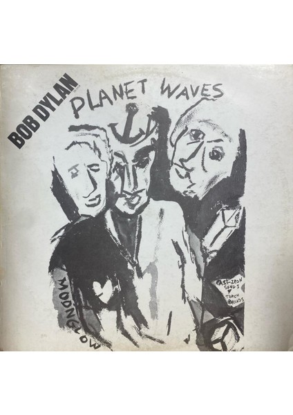 Bob Dylan – Planet Waves