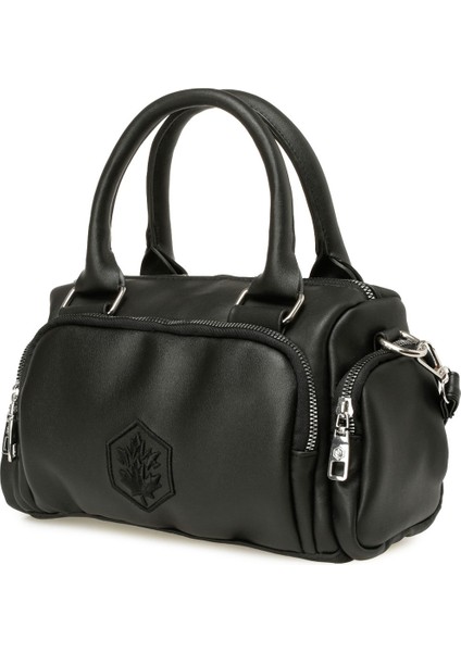 Sft Nks Dty Kl 5pr Siyah Kadın Kol Çantası fiyatları