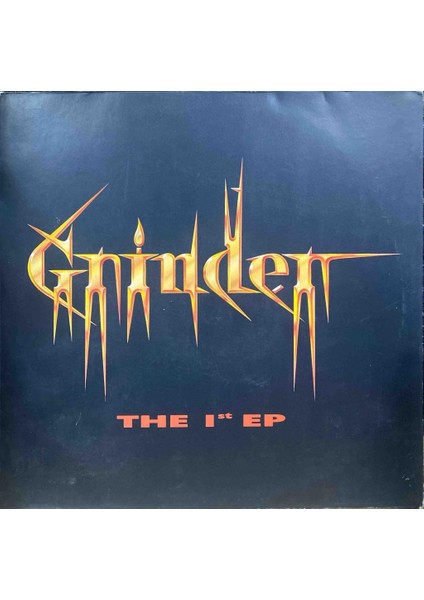 Grinder – The First Ep