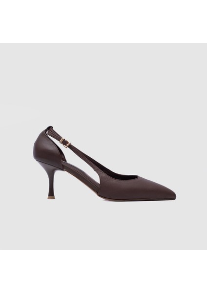 Kadın Topuklu Ayakkabı [060251]