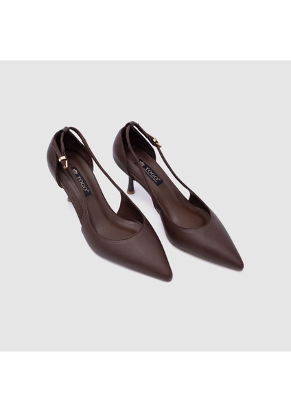 Kadın Topuklu Ayakkabı [060251] fırsatları