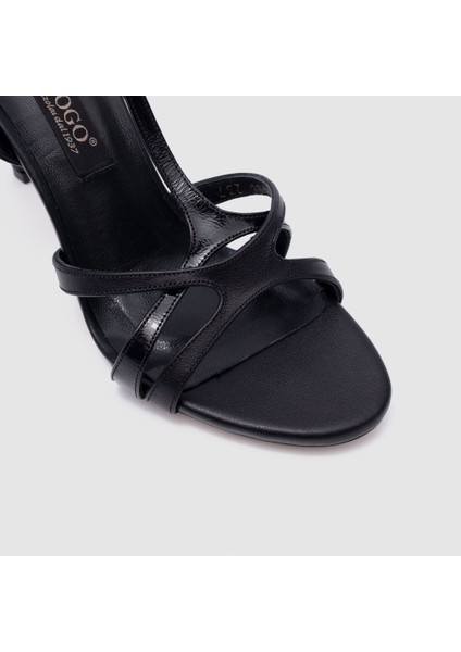 Kadın Topuklu Sandalet [060252] modelleri