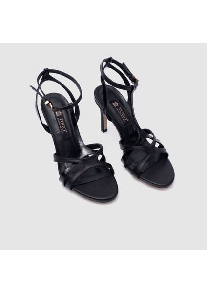 Kadın Topuklu Sandalet [060252] fırsatları