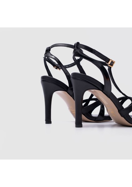 Kadın Topuklu Sandalet [060252] indirimleri