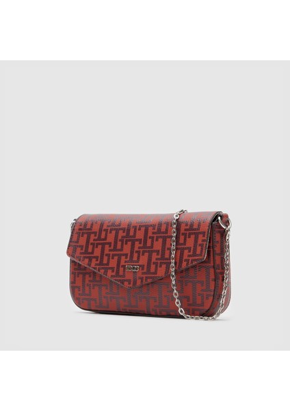 Kadın Monogram Cüzdanlı Çapraz Çanta [930039] fiyatları