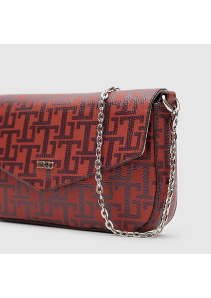 Kadın Monogram Cüzdanlı Çapraz Çanta [930039] modelleri