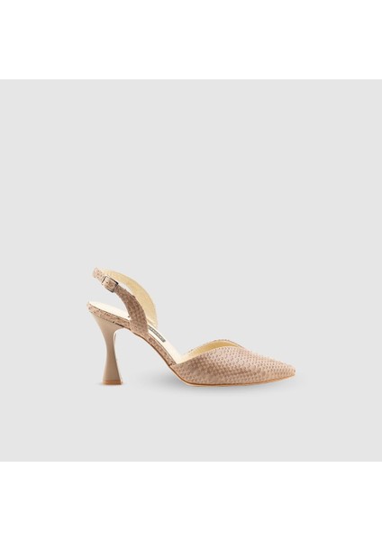Kadın Topuklu Ayakkabı [060086]