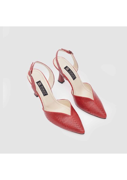 Kadın Topuklu Ayakkabı [060086] fırsatları