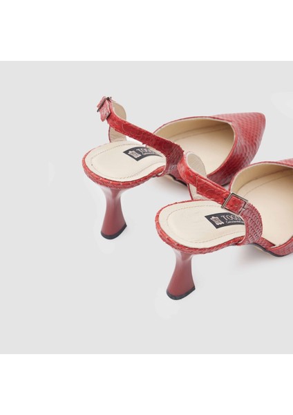 Kadın Topuklu Ayakkabı [060086] indirimleri