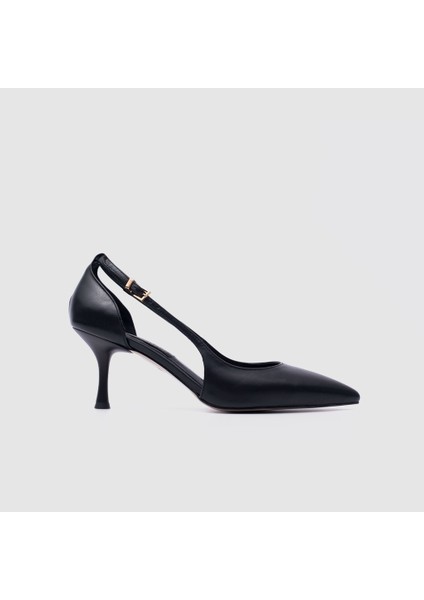 Kadın Topuklu Ayakkabı [060251]