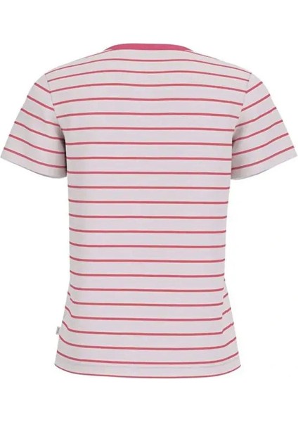 Gj Ss Cn Reg Kadın Çok Renkli Regular Fit T-Shirt W4BI53KCIE1-S51V fiyatları