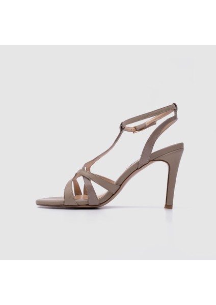 Kadın Topuklu Sandalet [060252] fiyatları