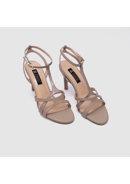 Kadın Topuklu Sandalet [060252] fırsatları