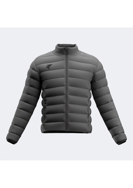 Mystic Jacket Gray Erkek Şişme Mont Gri