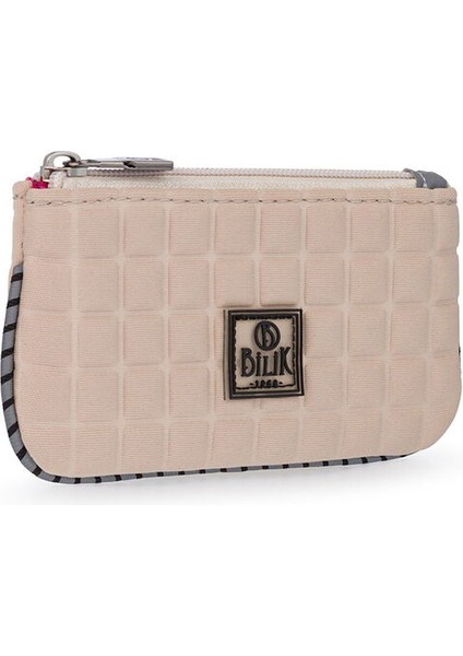 Scuba Bozuk Paralık Bej Kadın Cüzdan Zip fiyatları
