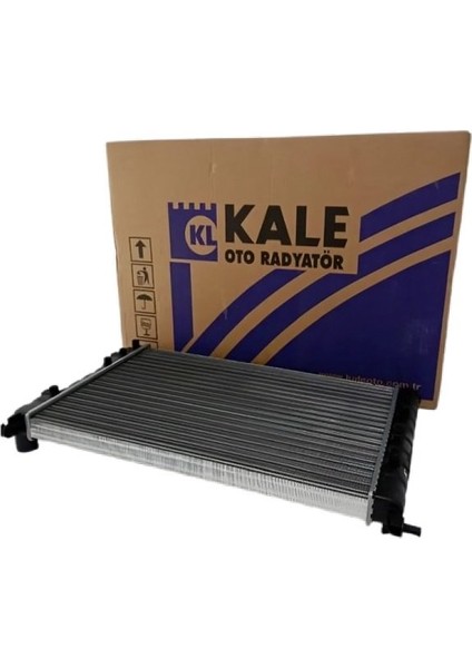 Radyatör Su Hyundaı Accent 1.3, 1.5 Milenyum Admıre Manuel Benzinli 2000-2006 | Küçük Tip