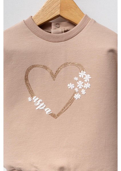 Kız Bebek 2'li Takım Bisküvi fırsatları