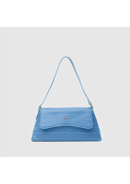 Kadın Kapaklı El Çantası [930125]