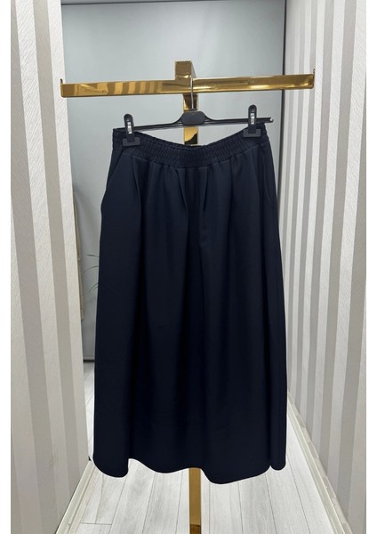 Lior Kloş Etek Lacivert 5466 fırsatları