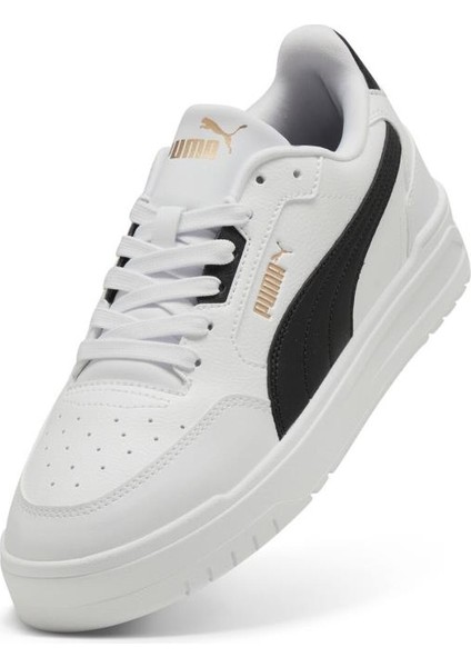 Shuffle Downtown 402596 02 Erkek Sneaker Ayakkabı Beyaz Siyah 40-45 fiyatları