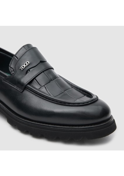 Erkek Loafer Ayakkabı [052149] modelleri