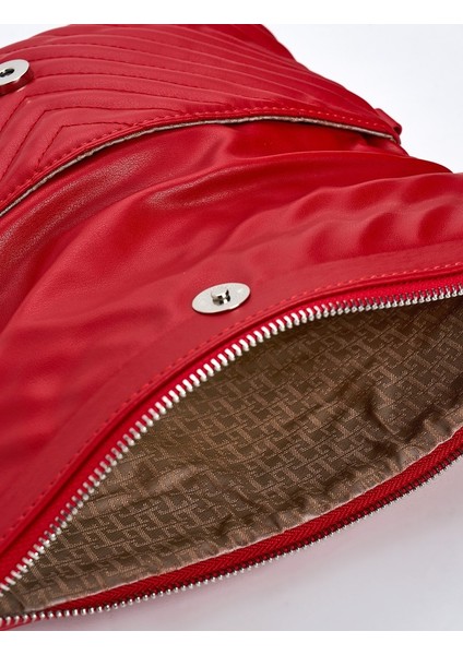 Kadın Kapaklı Kapitone Portföy Çanta [930042] fırsatları