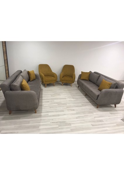 Açelya Koltuk Takımı