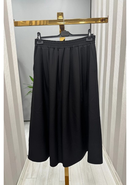 Lior Kloş Etek Siyah 5466 fiyatları