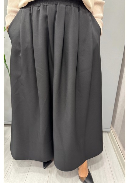 Lior Kloş Etek Siyah 5466 fırsatları