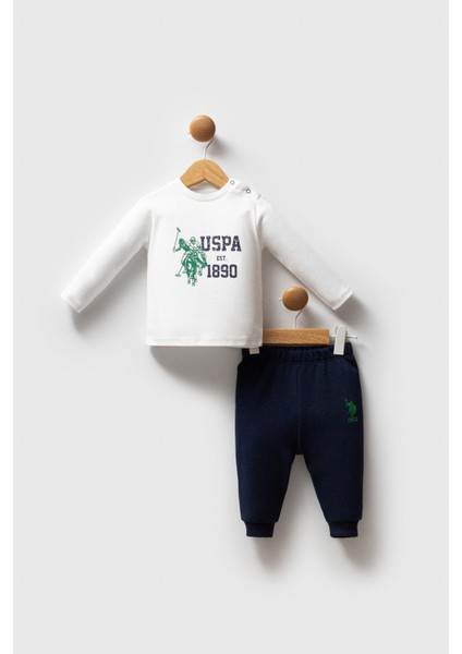 Erkek Bebek 3'lü Takım Lacivert-Yeşil fiyatları