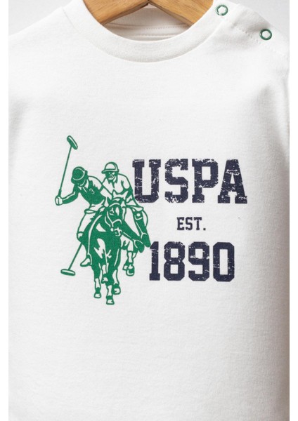 Erkek Bebek 3'lü Takım Lacivert-Yeşil fırsatları