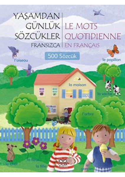 Yaşamdan Günlük Sözcükler (Fransızca)