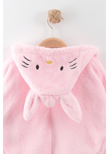 Kız Bebek Ayı Nakış Detay 3'lü Eşofman Takım (9-12-18 Ay) modelleri