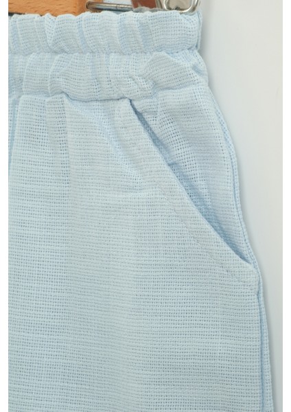 Erkek Bebek Çizgili Tişört, Şort ve Yelek 3’lü Takım (9-12-18-24 Ay) modelleri