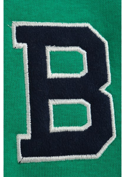 Bebek Baskılı 3'lü Eşofman Takımı (Sweatshirt, Pantolon, Ceket) (9-12-18 Ay) modelleri