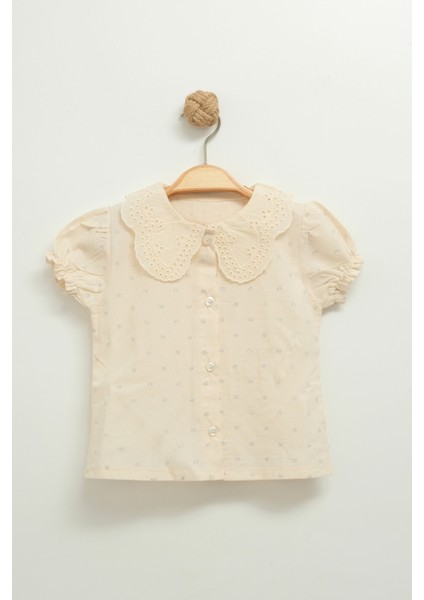 Kız Bebek Pötikare Tulum ve Bluz Takımı (9-12-18-24 Ay) indirimleri