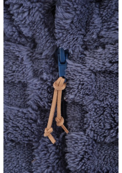 Bebek Kapüşonlu Peluş Tulum (3-6-9-12 Ay) fiyatları